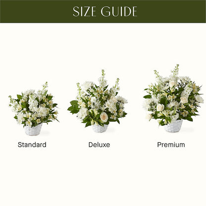 Eternal Affection Arrangement –  Thompson Country Florist, Wintersville OH