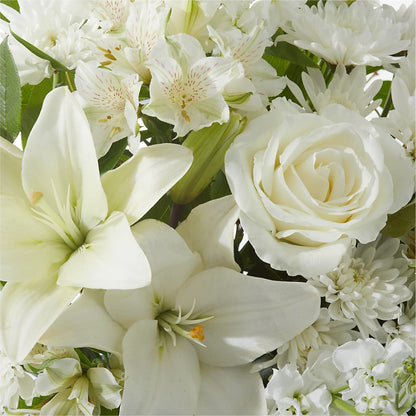 Peaceful Reflections Arrangement –  Thompson Country Florist, Wintersville OH
