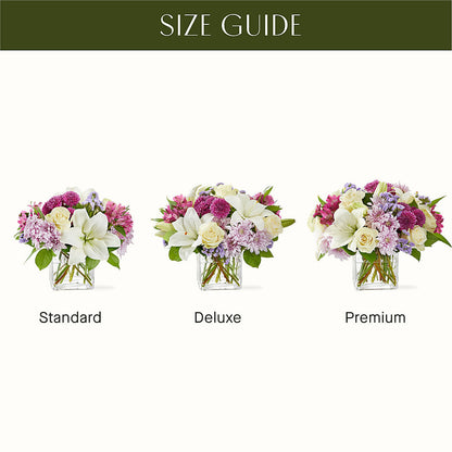 Cared For Bouquet –  Thompson Country Florist, Wintersville OH