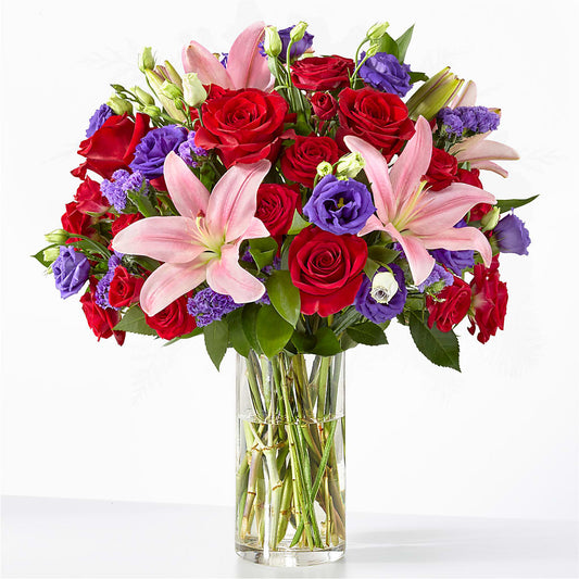 Truly Stunning Bouquet –  Thompson Country Florist, Wintersville OH