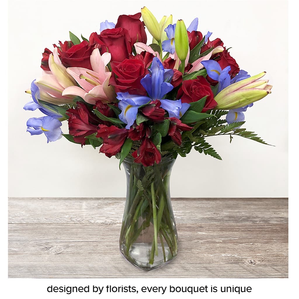 Truly Stunning Bouquet –  Thompson Country Florist, Wintersville OH
