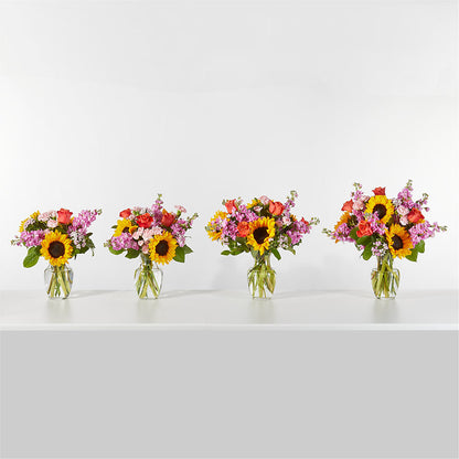 Yellow Brick Road Bouquet –  Thompson Country Florist, Wintersville OH