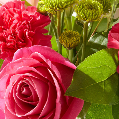Watermelon Crush Bouquet –  Thompson Country Florist, Wintersville OH