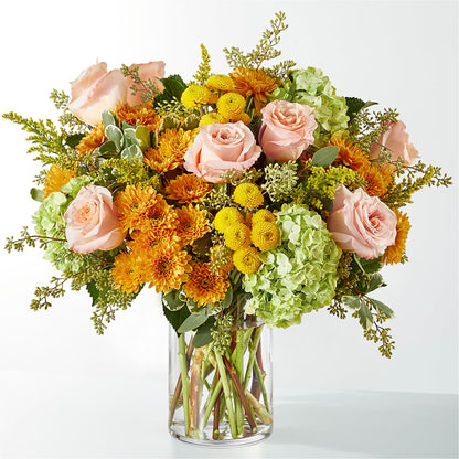 Fall Foliage Bouquet –  Thompson Country Florist, Wintersville OH