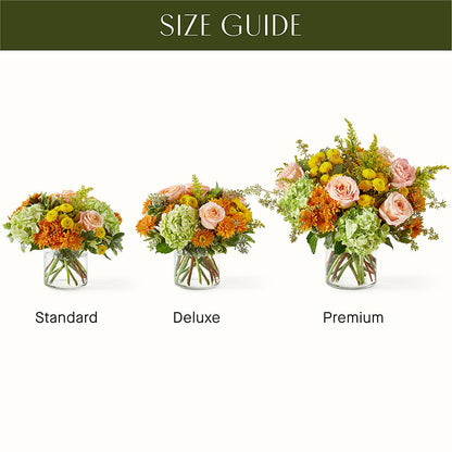 Fall Foliage Bouquet –  Thompson Country Florist, Wintersville OH