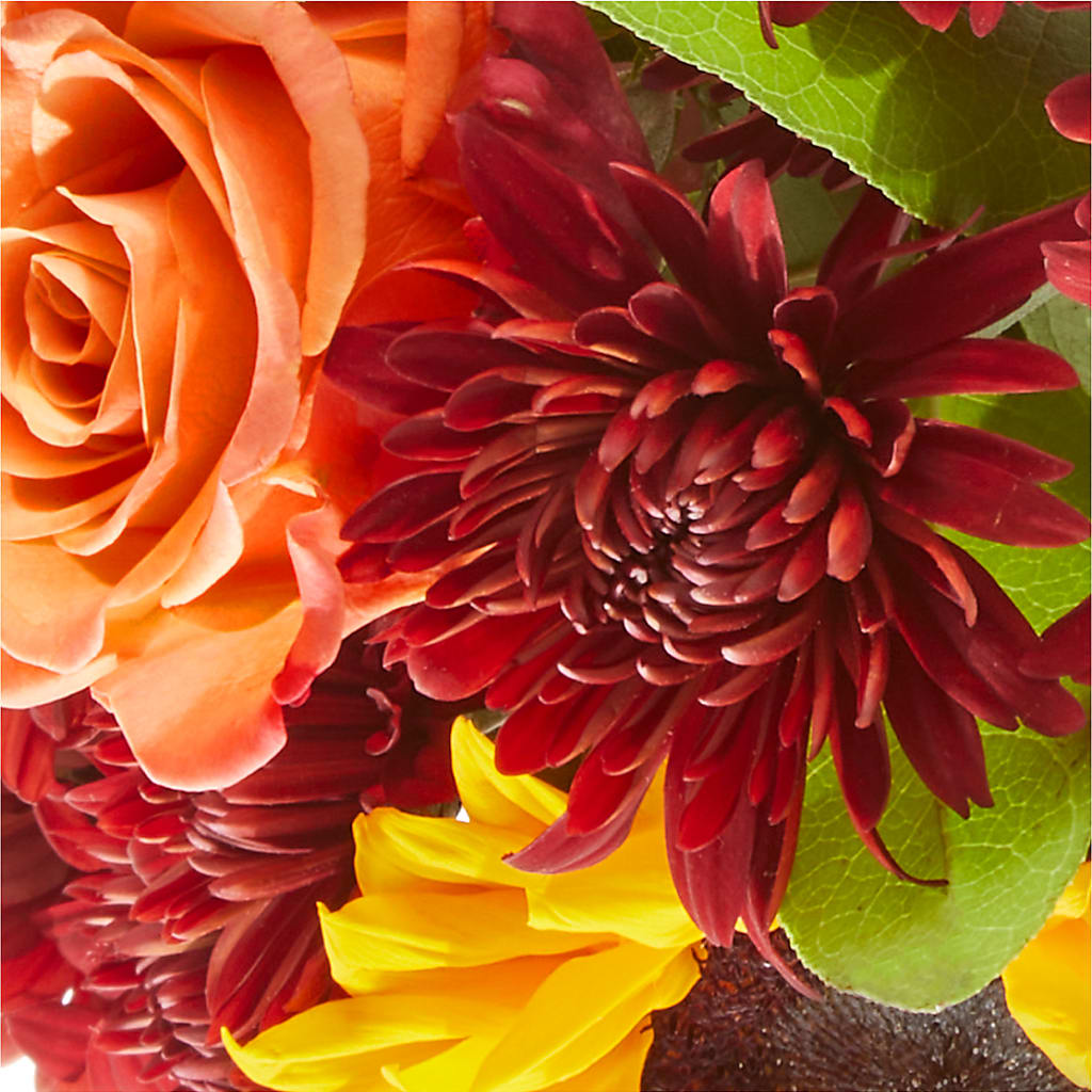 September Sunset Bouquet –  Thompson Country Florist, Wintersville OH