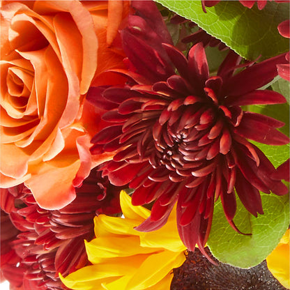 September Sunset Bouquet –  Thompson Country Florist, Wintersville OH
