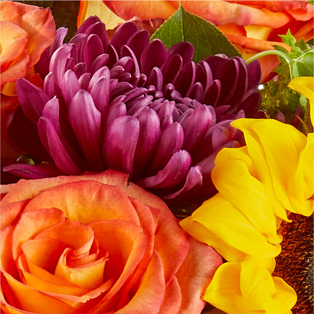 Nature Walk Bouquet –  Thompson Country Florist, Wintersville OH