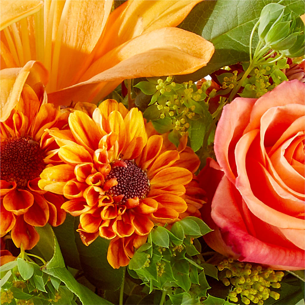 Honeycrisp Bouquet –  Thompson Country Florist, Wintersville OH