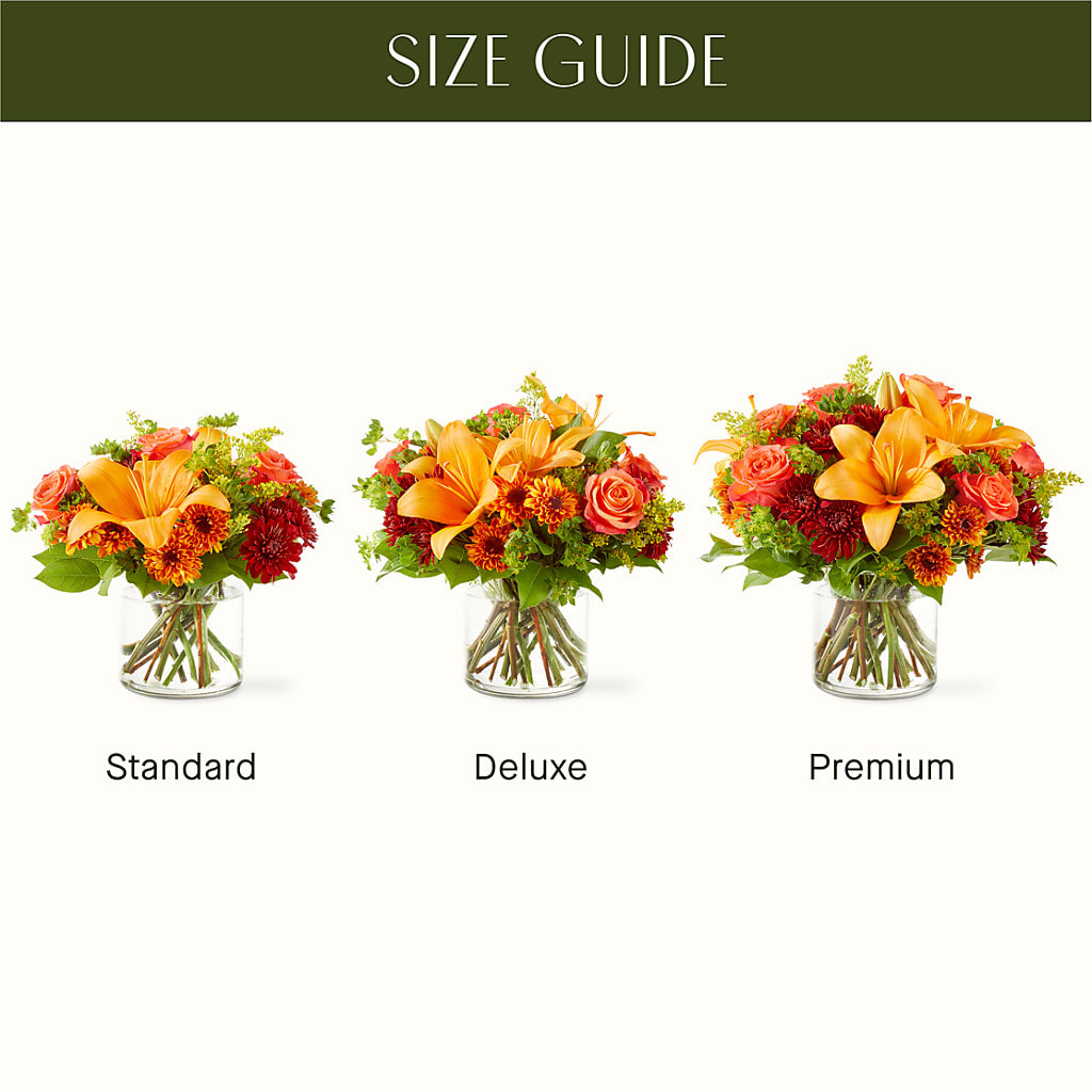 Honeycrisp Bouquet –  Thompson Country Florist, Wintersville OH