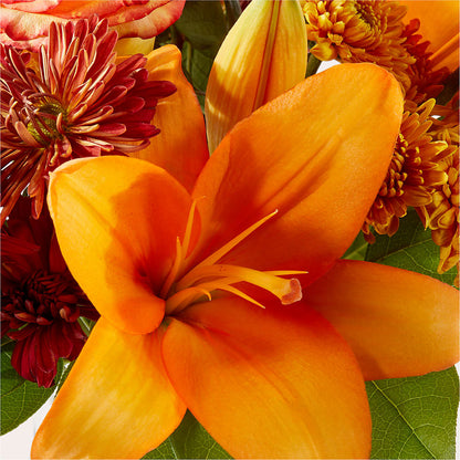 Autumnal Aroma Bouquet –  Thompson Country Florist, Wintersville OH