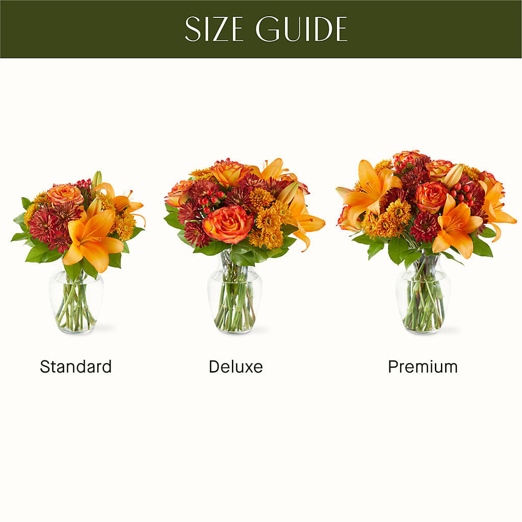 Autumnal Aroma Bouquet –  Thompson Country Florist, Wintersville OH