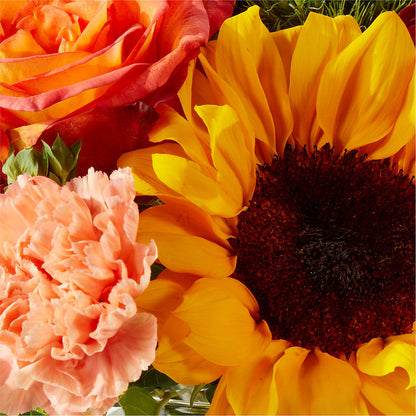 Harvest Festival Bouquet –  Thompson Country Florist, Wintersville OH