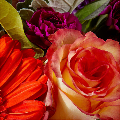 Sangria Bouquet –  Thompson Country Florist, Wintersville OH