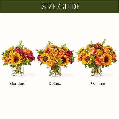 Flannel Scarf Bouquet –  Thompson Country Florist, Wintersville OH