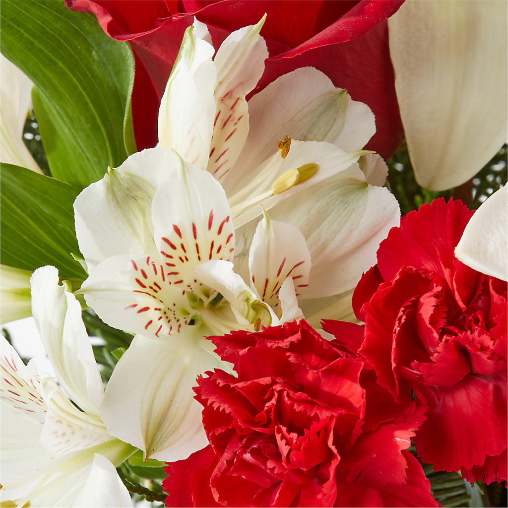 Holiday Season Bouquet –  Thompson Country Florist, Wintersville OH