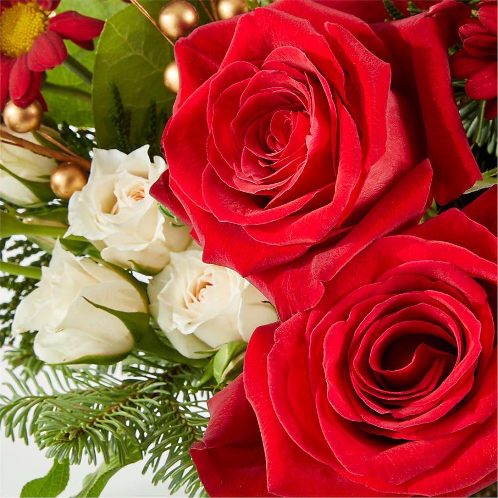 Believe Bouquet –  Thompson Country Florist, Wintersville OH