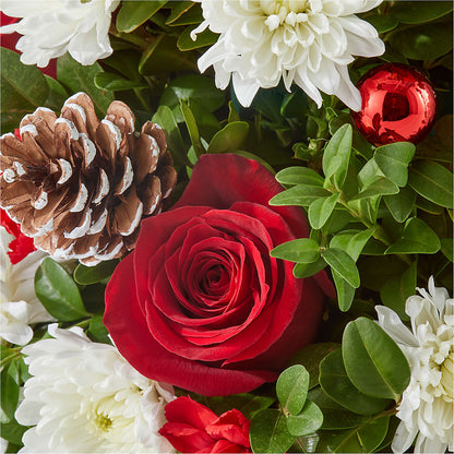 Let It Snow Tree –  Thompson Country Florist, Wintersville OH