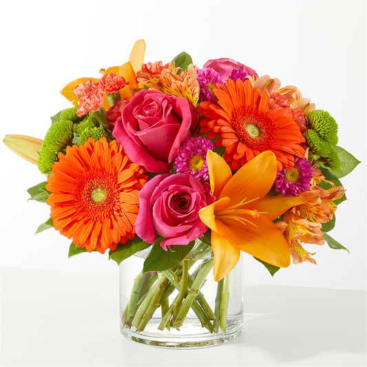 Soiree Bouquet –  Thompson Country Florist, Wintersville OH