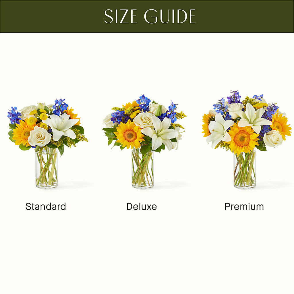 Stargazing Bouquet –  Thompson Country Florist, Wintersville OH