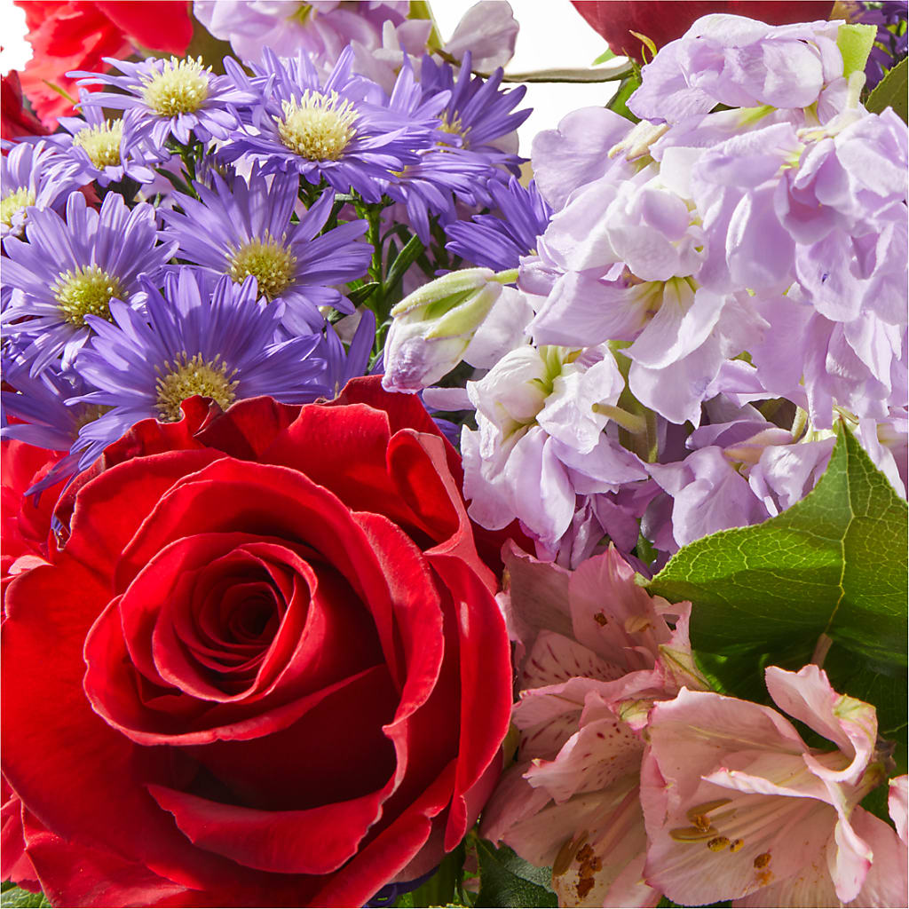 Your Majesty Bouquet –  Thompson Country Florist, Wintersville OH