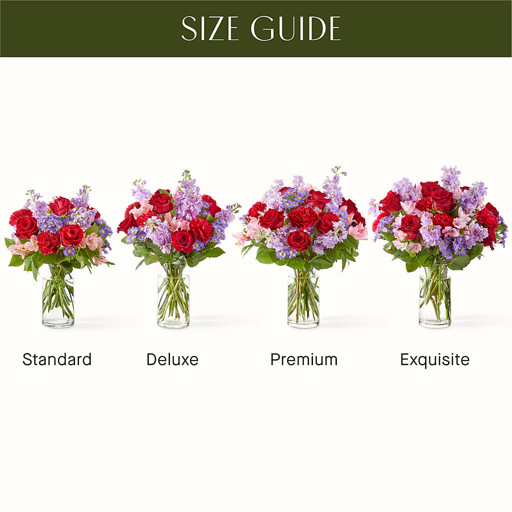 Your Majesty Bouquet –  Thompson Country Florist, Wintersville OH