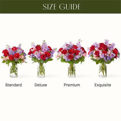 Your Majesty Bouquet –  Thompson Country Florist, Wintersville OH