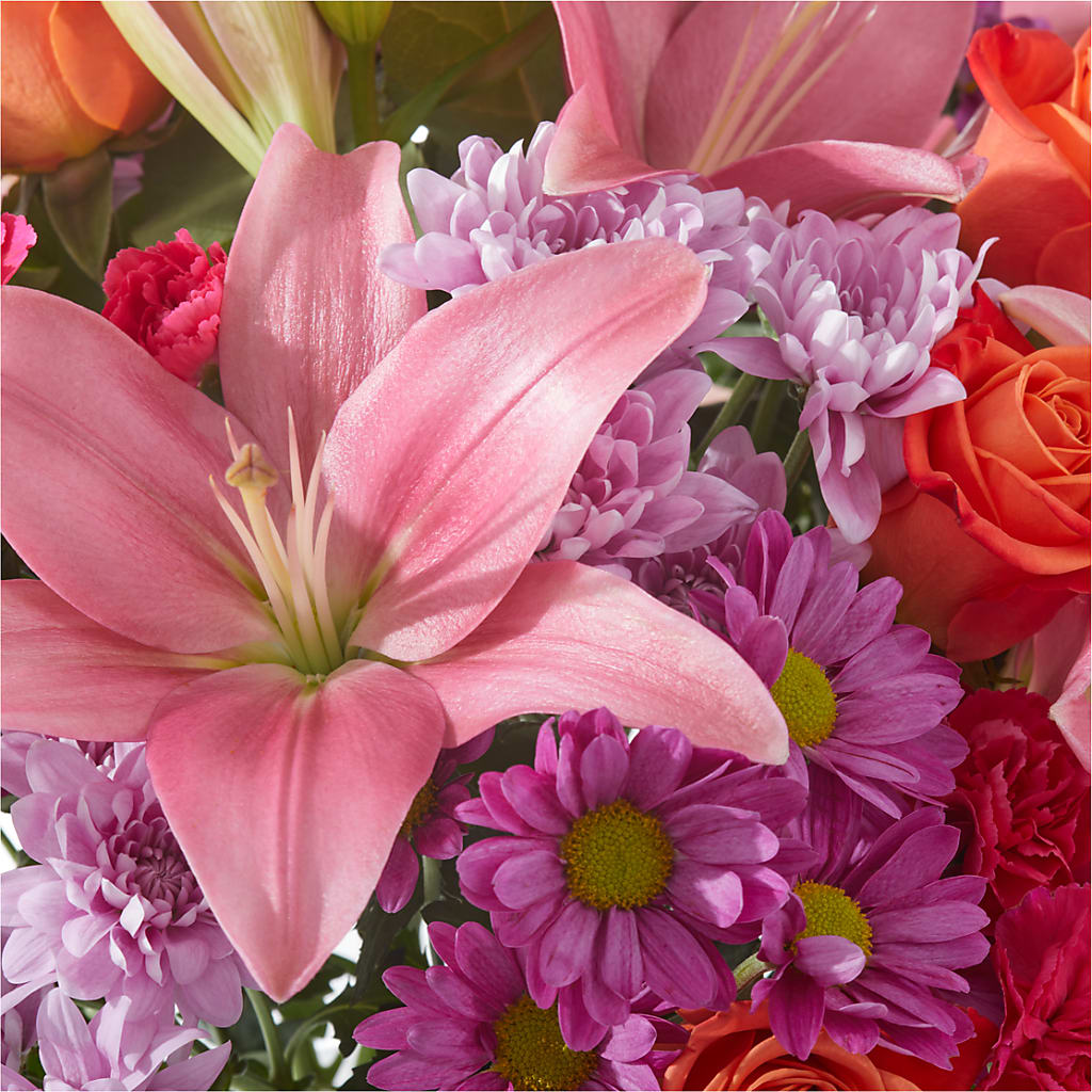 One and Only Bouquet –  Thompson Country Florist, Wintersville OH