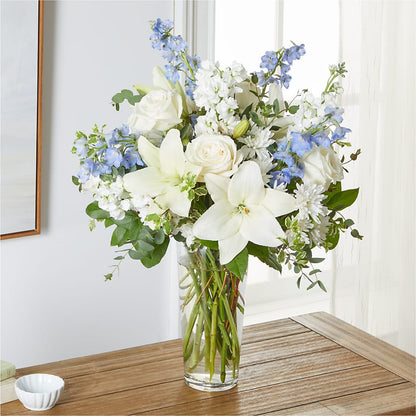 Peace of Mind Bouquet –  Thompson Country Florist, Wintersville OH
