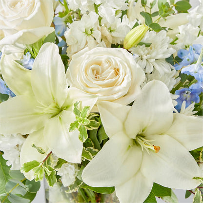Peace of Mind Bouquet –  Thompson Country Florist, Wintersville OH