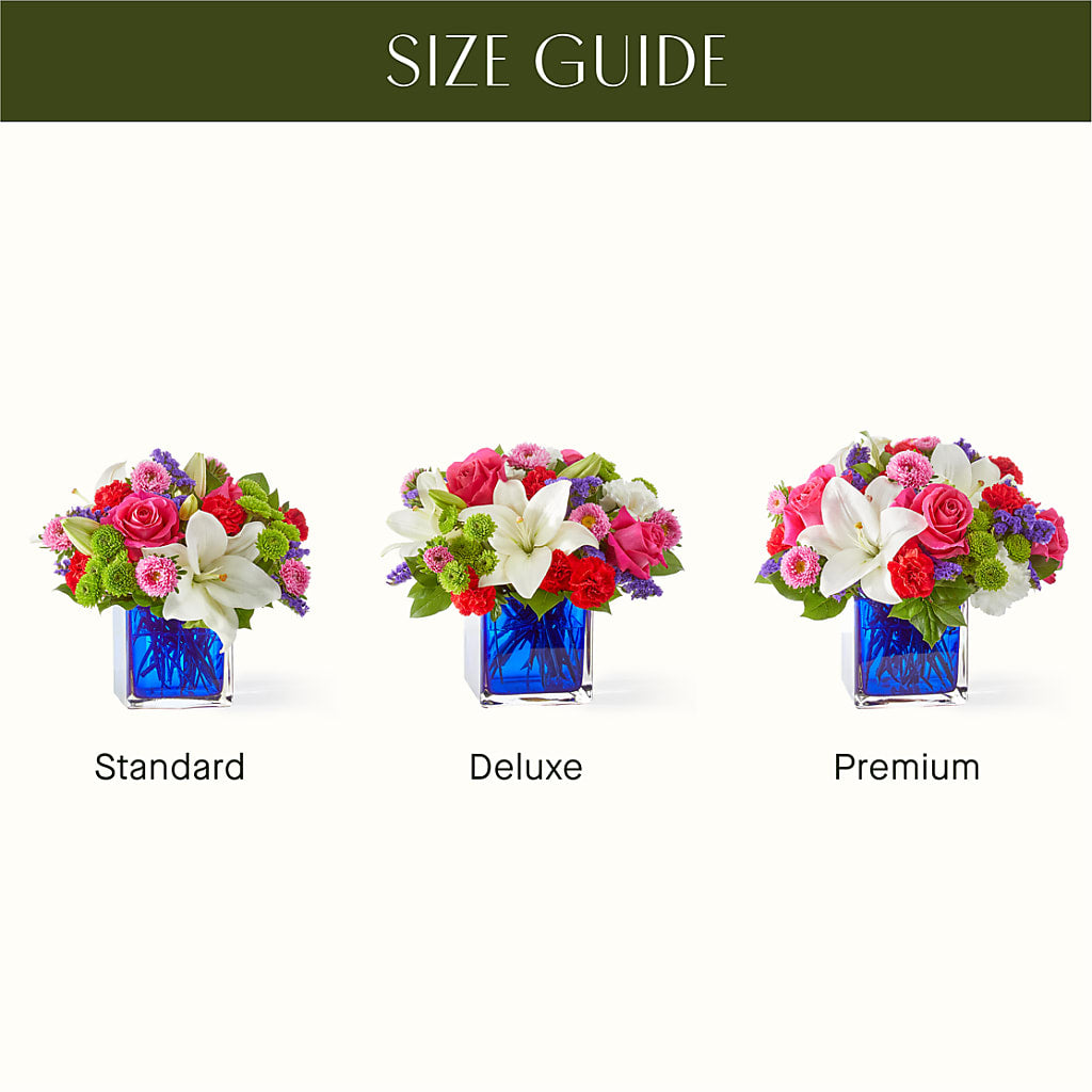 Quality Time Bouquet –  Thompson Country Florist, Wintersville OH