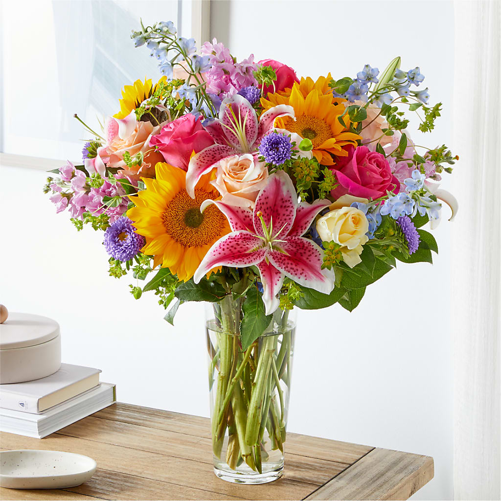 Dreamy Meadows Bouquet –  Thompson Country Florist, Wintersville OH