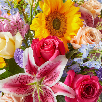 Dreamy Meadows Bouquet –  Thompson Country Florist, Wintersville OH
