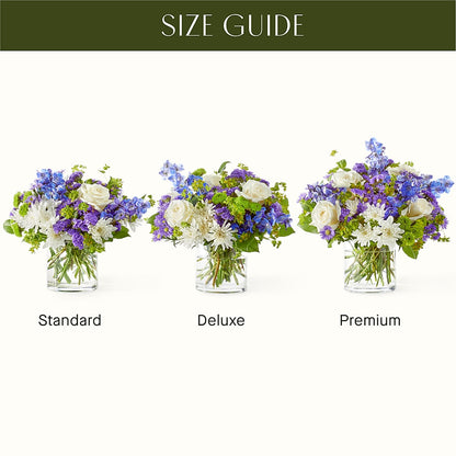 Genuine Gestures Bouquet –  Thompson Country Florist, Wintersville OH
