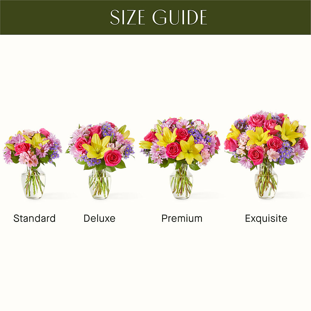 Sprinkles Bouquet –  Thompson Country Florist, Wintersville OH