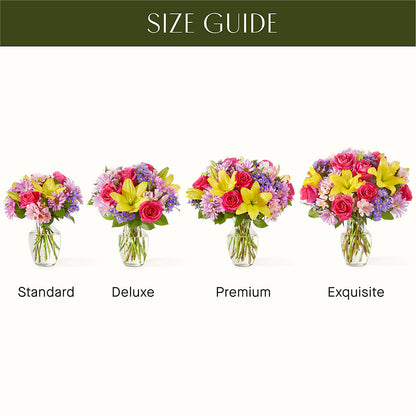Sprinkles Bouquet –  Thompson Country Florist, Wintersville OH