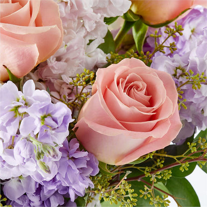 Embraced Bouquet –  Thompson Country Florist, Wintersville OH