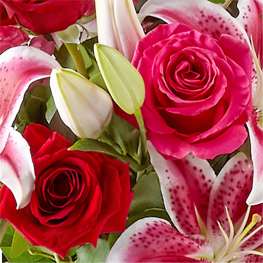 Always You Bouquet –  Thompson Country Florist, Wintersville OH
