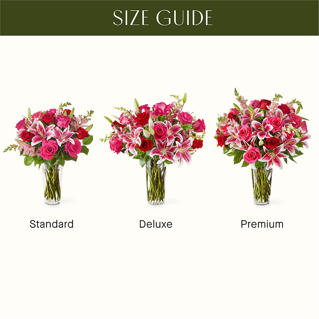 Always You Bouquet –  Thompson Country Florist, Wintersville OH