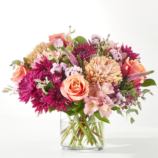 Berry Cobbler Bouquet –  Thompson Country Florist, Wintersville OH