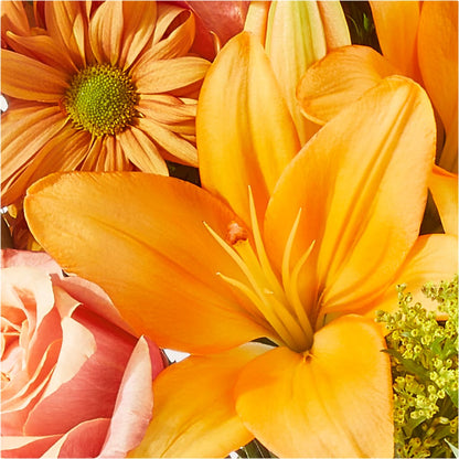 Harvest Hayride Bouquet –  Thompson Country Florist, Wintersville OH