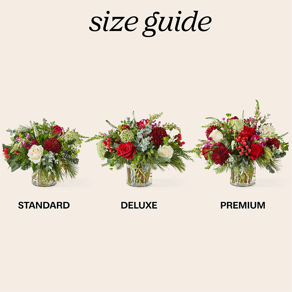 Cranberry Fizz Bouquet –  Thompson Country Florist, Wintersville OH