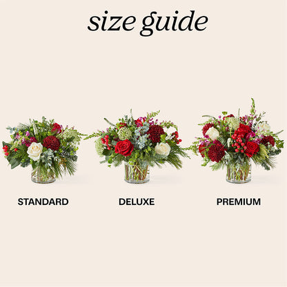Cranberry Fizz Bouquet –  Thompson Country Florist, Wintersville OH