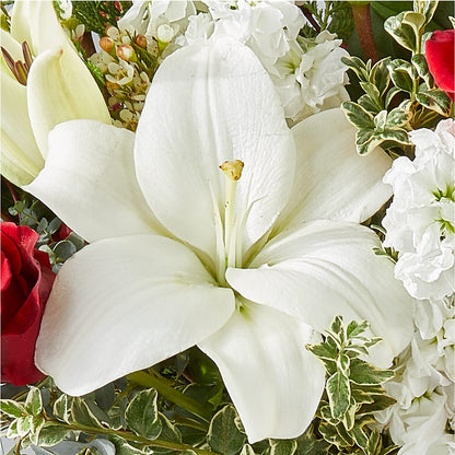 Twinkle Lights Bouquet –  Thompson Country Florist, Wintersville OH