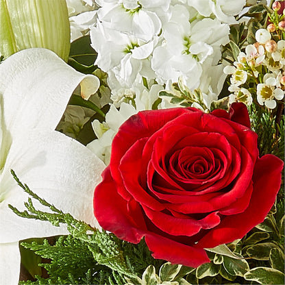 Twinkle Lights Bouquet –  Thompson Country Florist, Wintersville OH