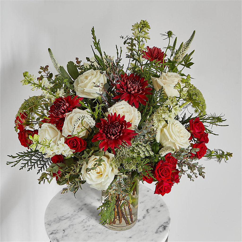 Favorite Traditions Bouquet –  Thompson Country Florist, Wintersville OH