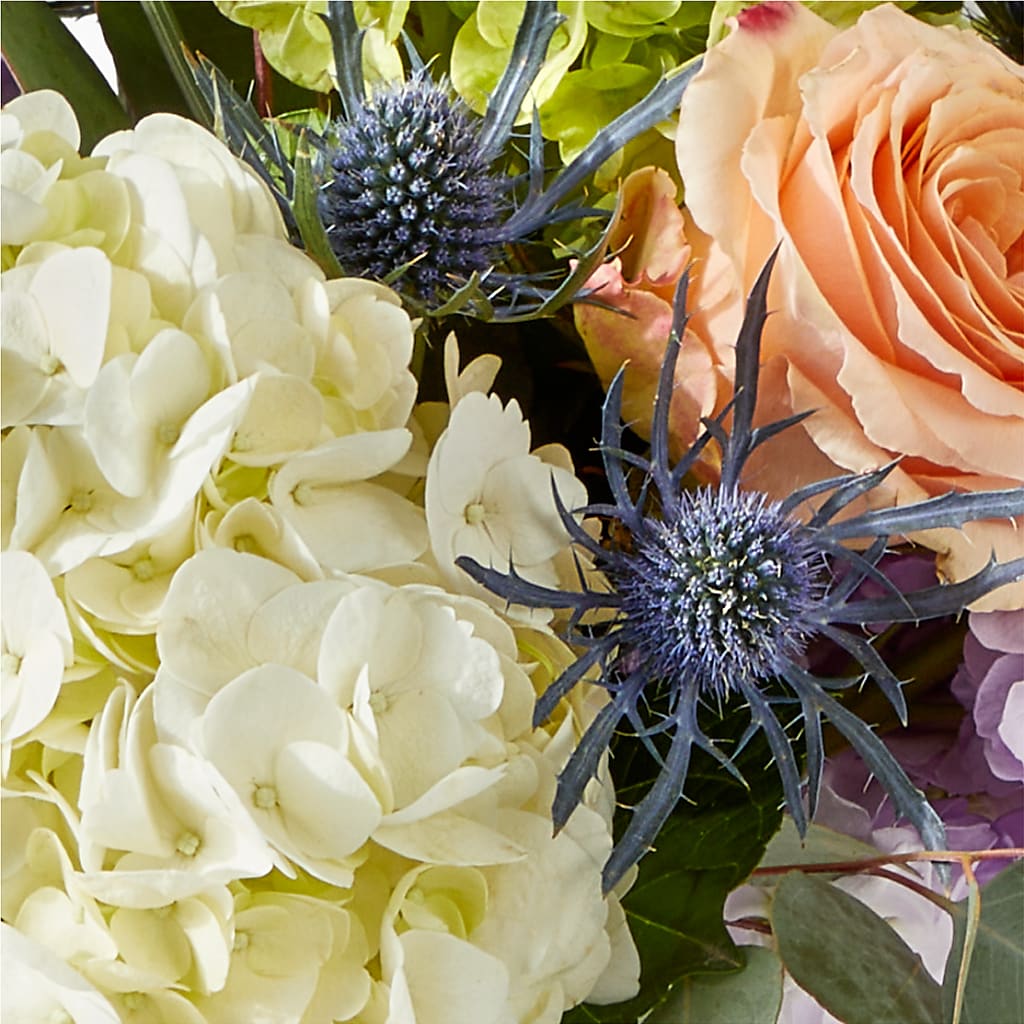 Porch Swing Bouquet –  Thompson Country Florist, Wintersville OH