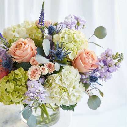 Porch Swing Bouquet –  Thompson Country Florist, Wintersville OH