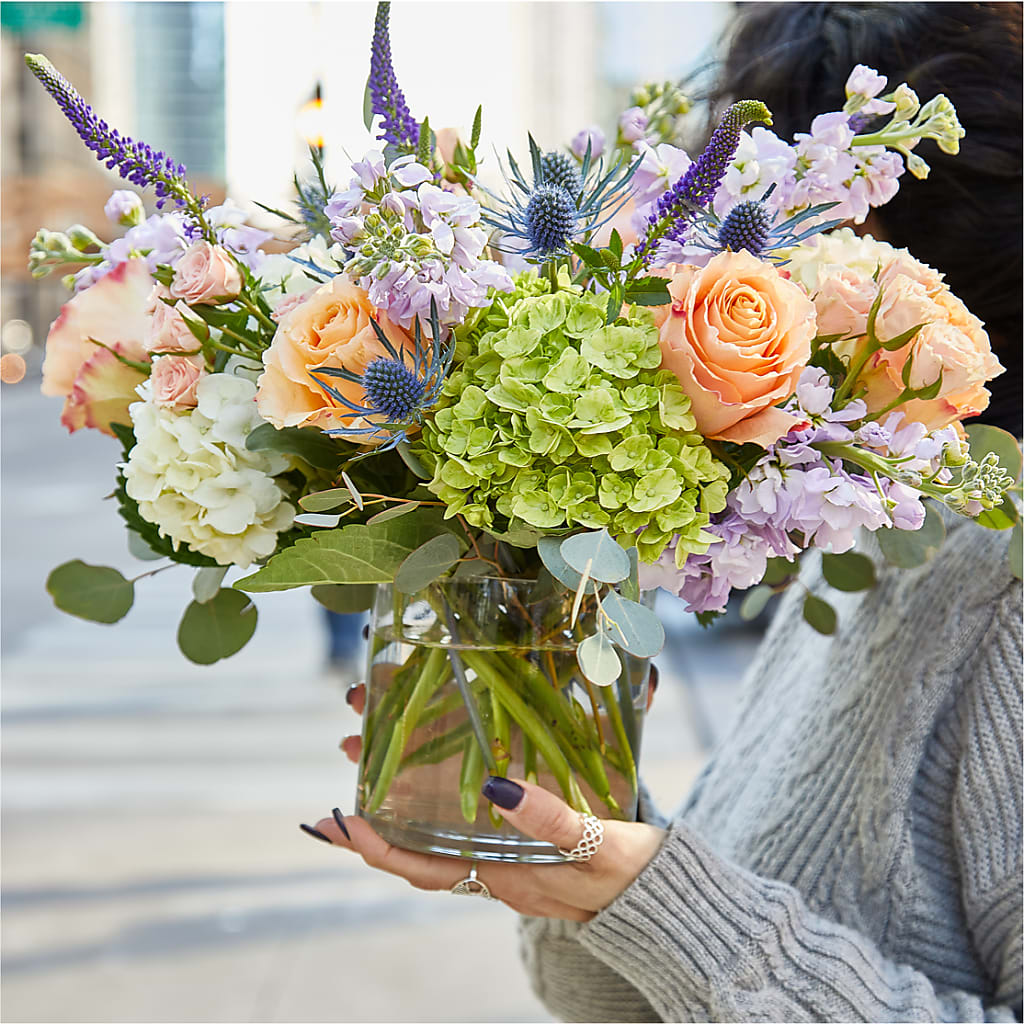 Porch Swing Bouquet –  Thompson Country Florist, Wintersville OH
