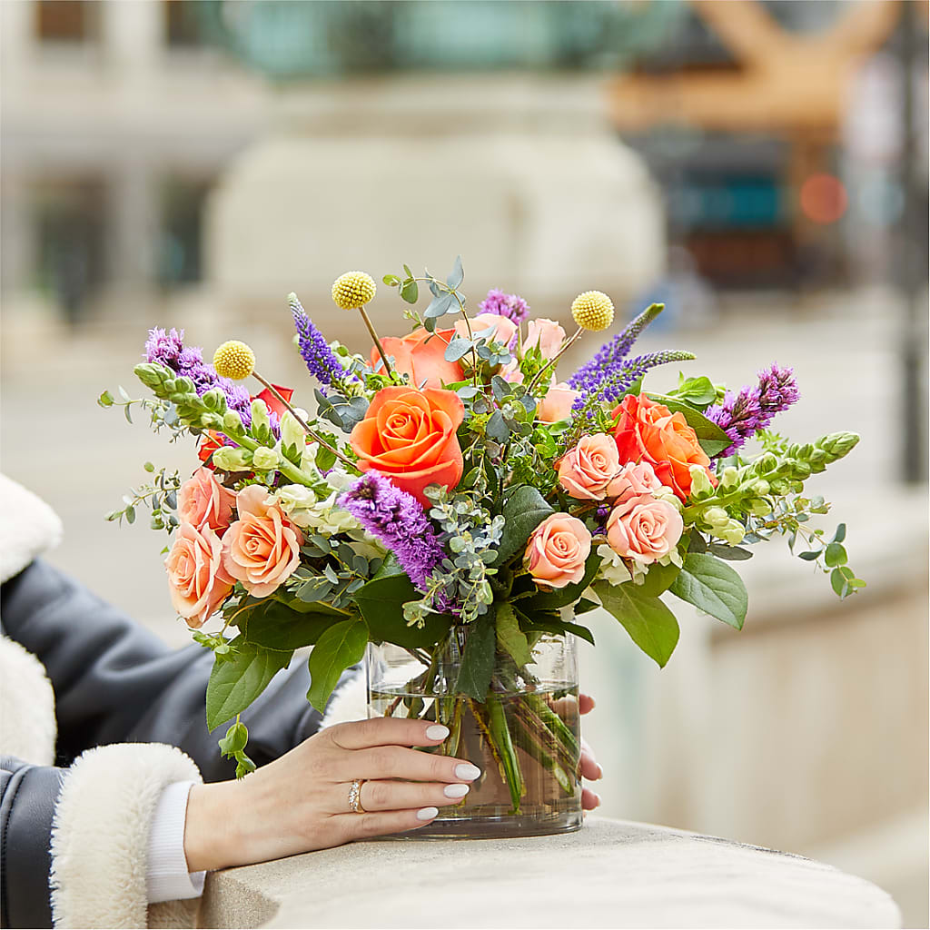 The Standout Bouquet –  Thompson Country Florist, Wintersville OH